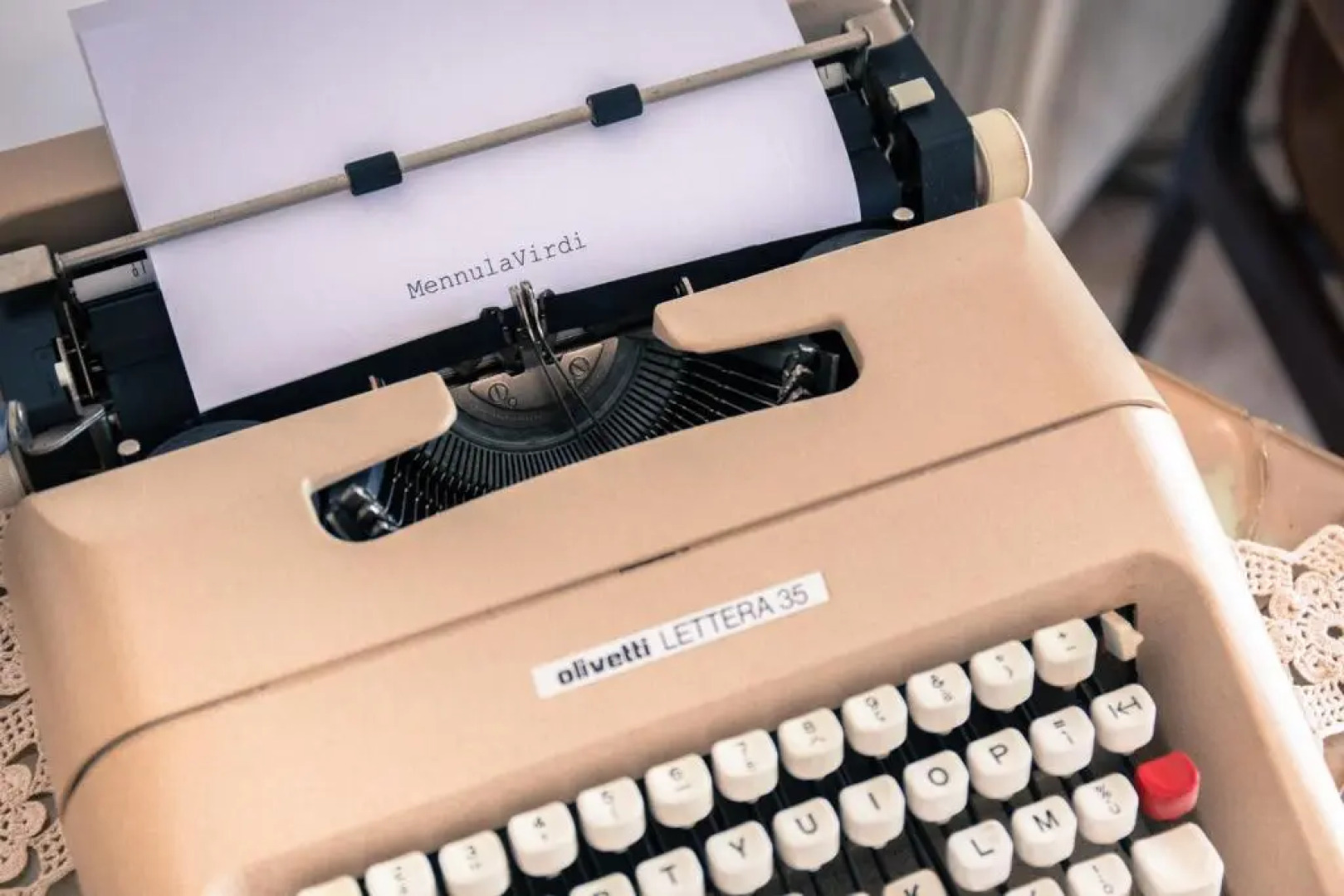 MennulaVirdi Country House