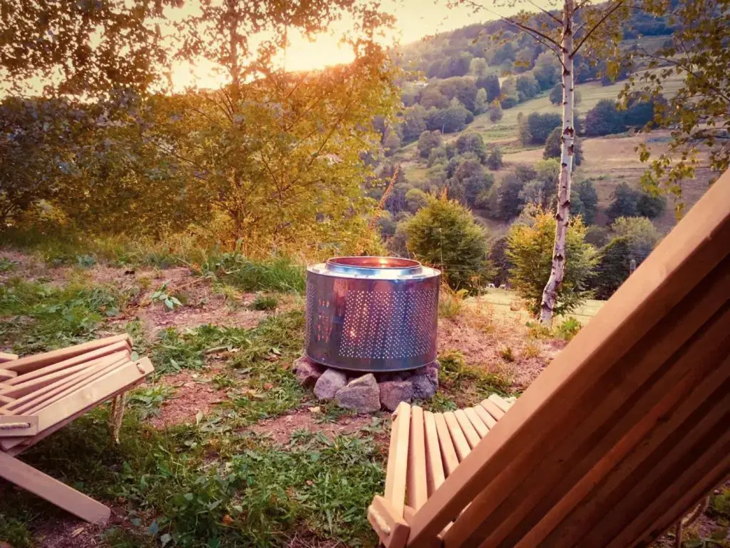 Silver Trees Glamping