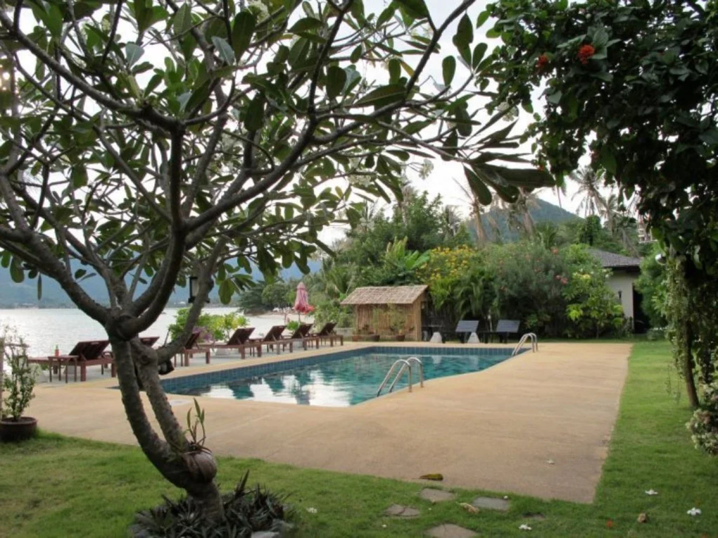 Cinnamon Beach Villas