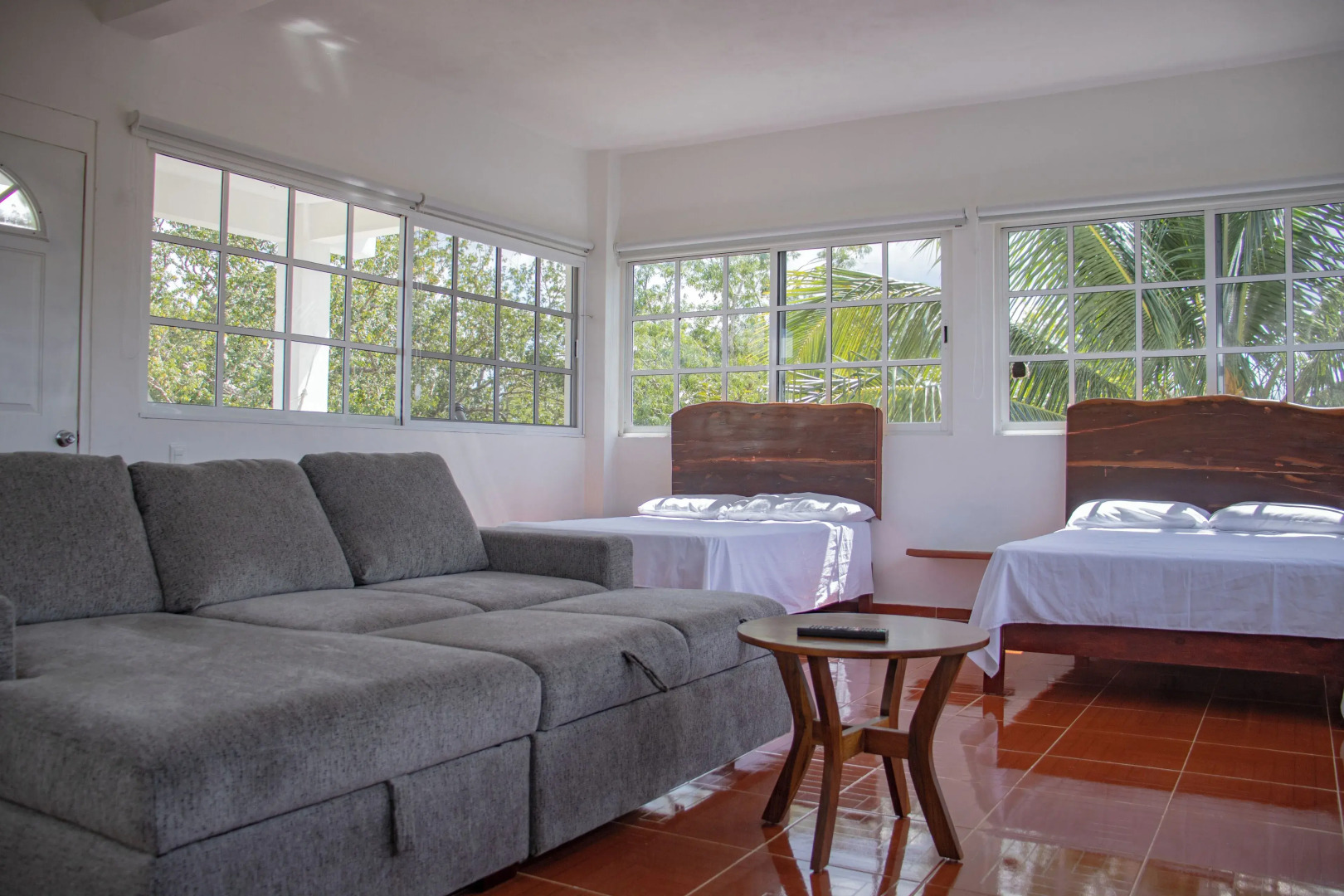 Casa Cenote Popol Vuh