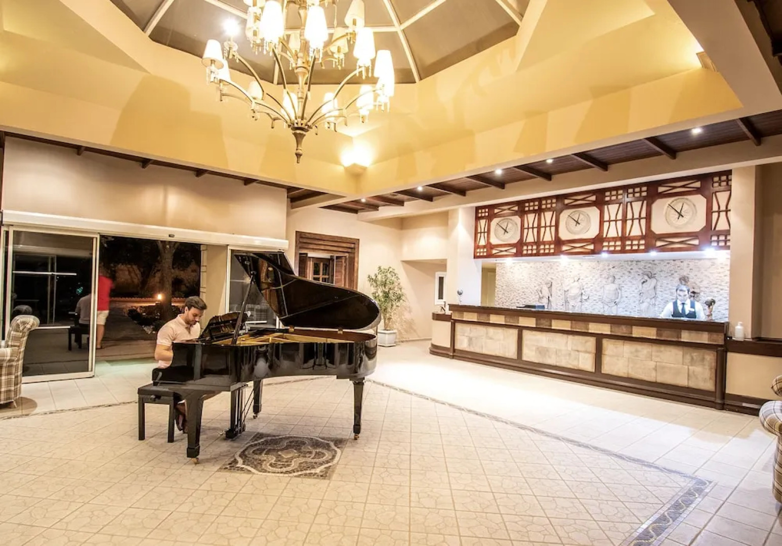 Historical Museum Resort