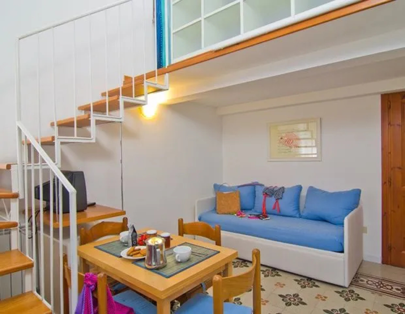 Appartamenti Le Pleiadi - Sant'Angelo D'Ischia