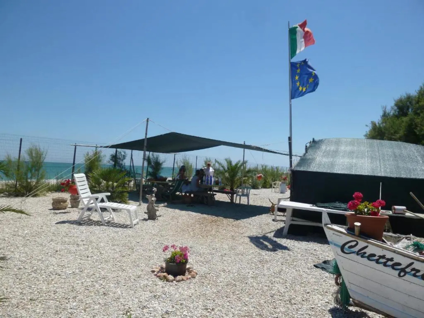 Villa Mirella Beach
