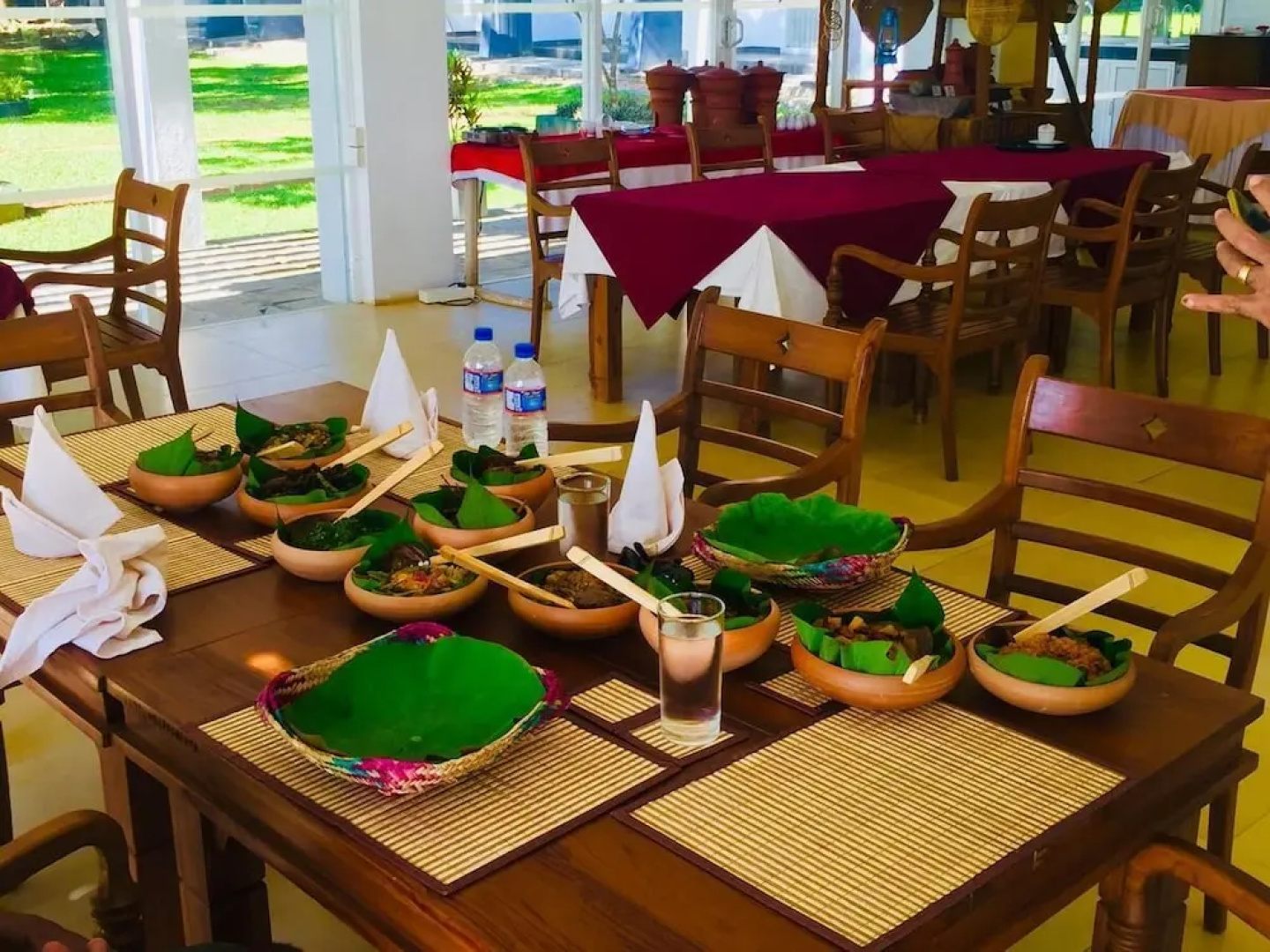 Lavendish Wild Safari Resort