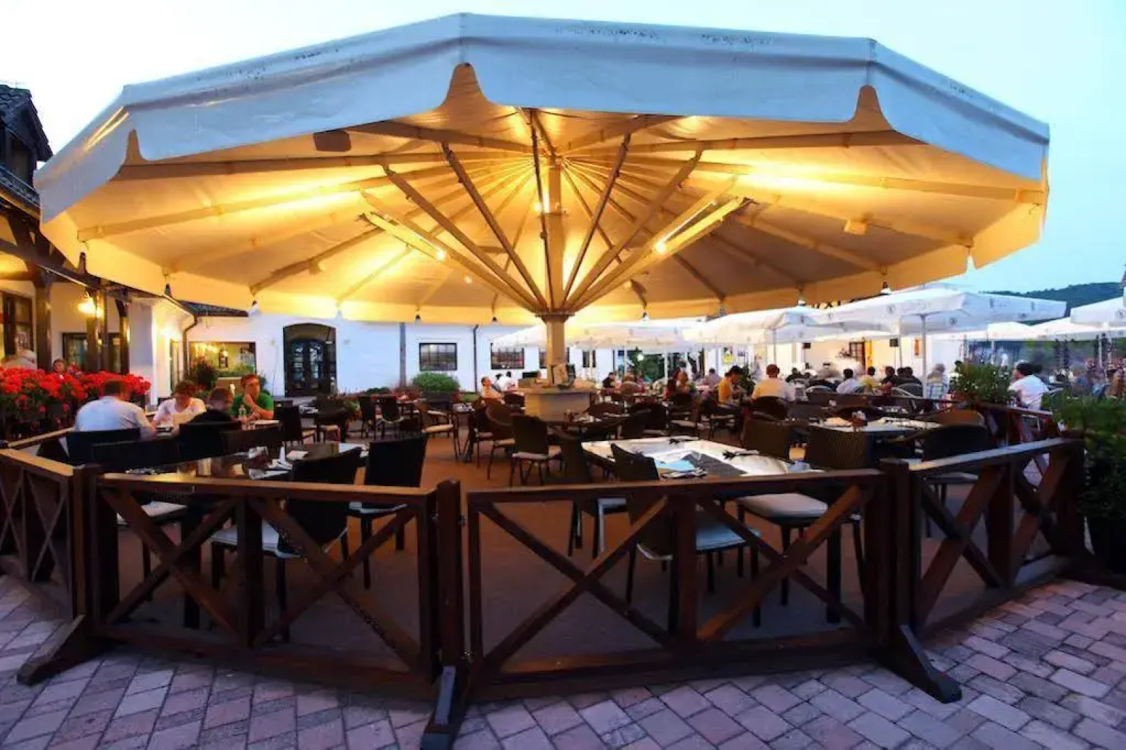 Terme Olimia - Aparthotel Rosa
