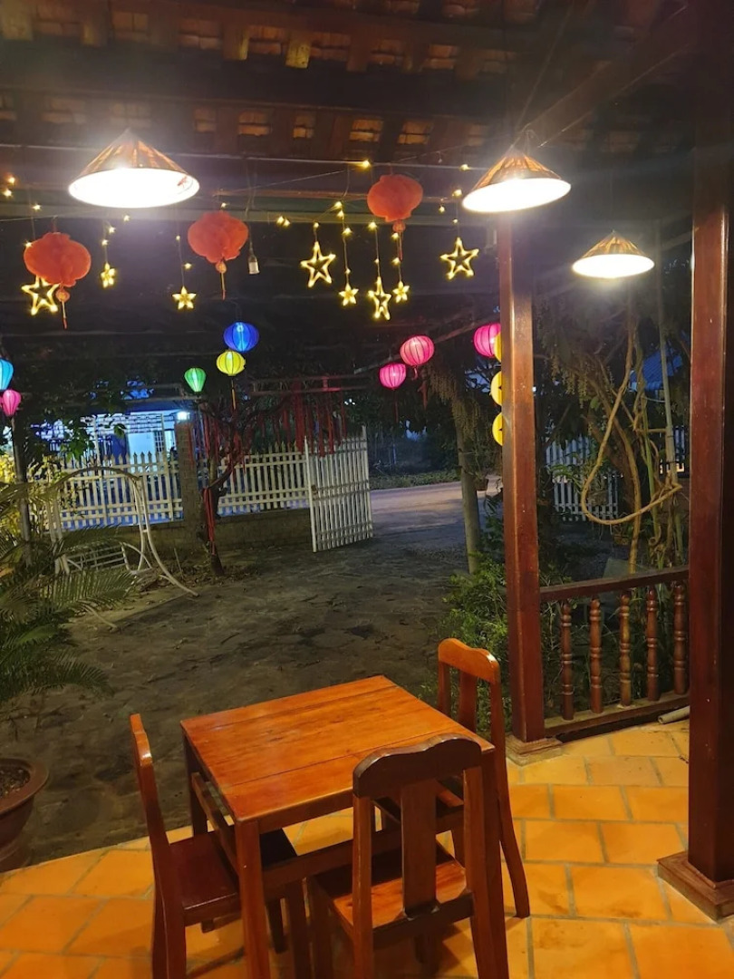 Cat Tien Farmer Lodge