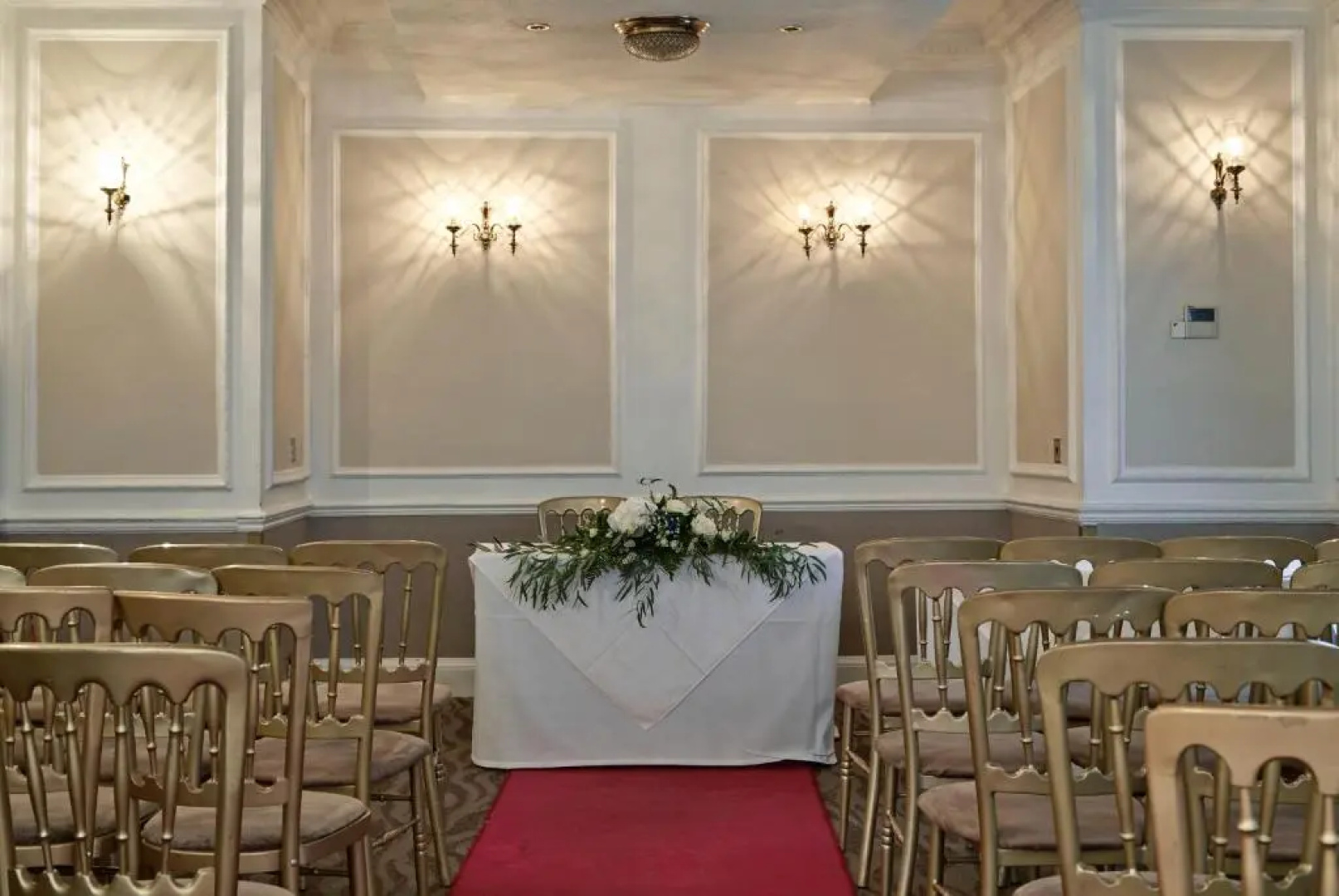 Old Palace Lodge Hotel