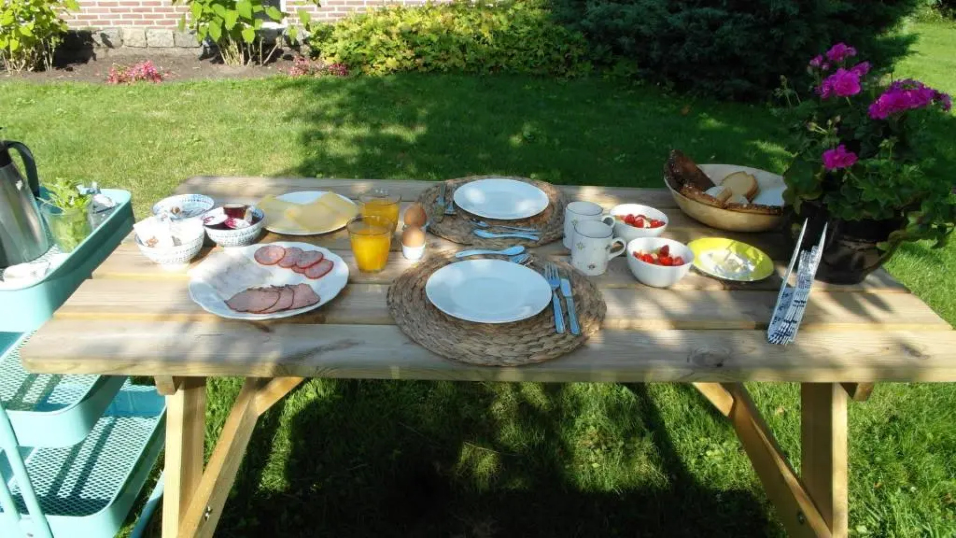 Bed & Breakfast De Haere