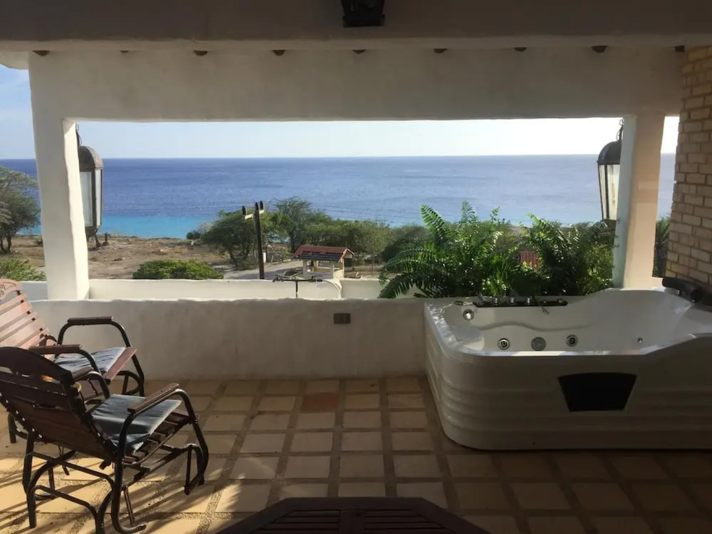 Oceanview B&B Curacao