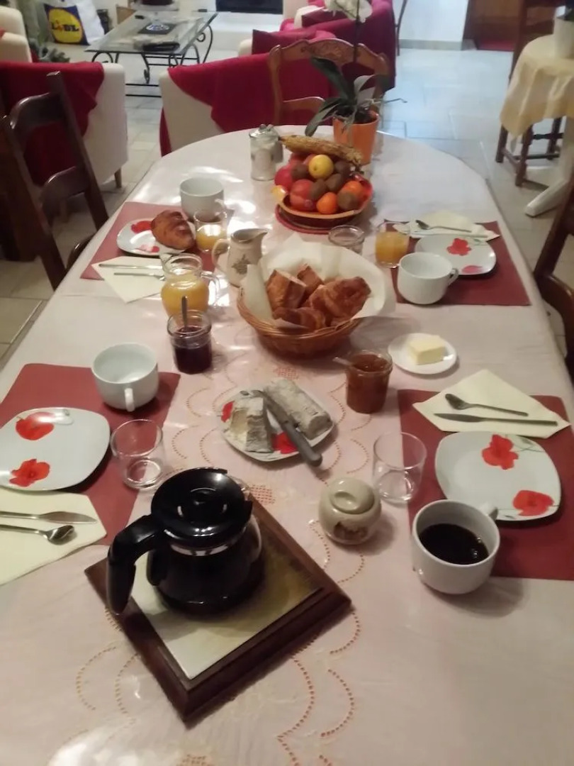 Chambres D'hôtes Anne-Marie