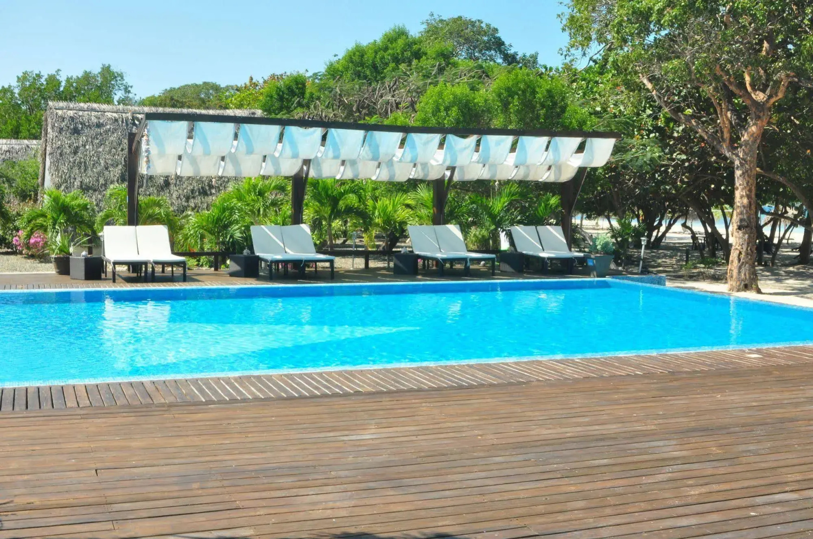 Punta Rucia Lodge Hotel Boutique & Spa