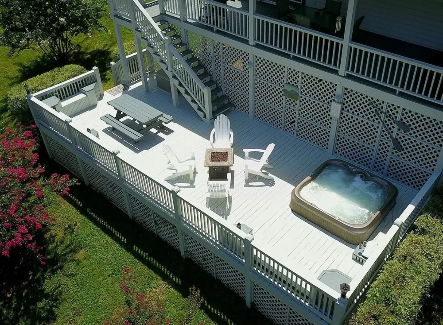 Oasis Cabin at Blairsville 2 Bedrooms 2 Bathrooms Cabin