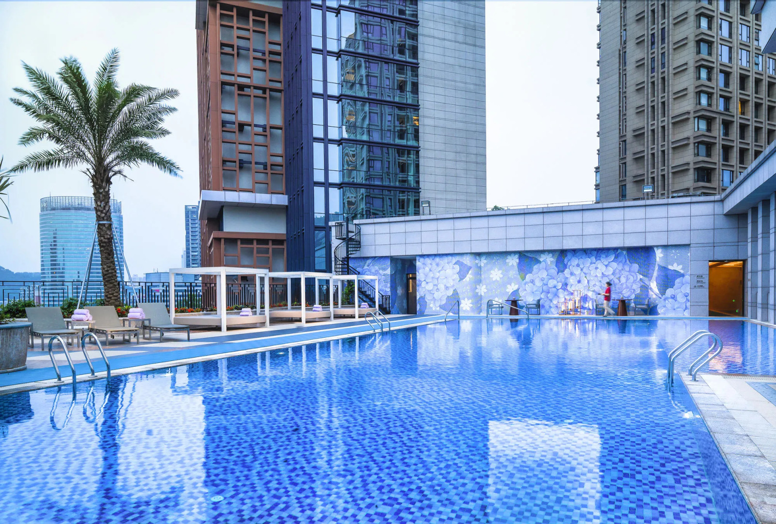 Zhuhai Marriott Hotel
