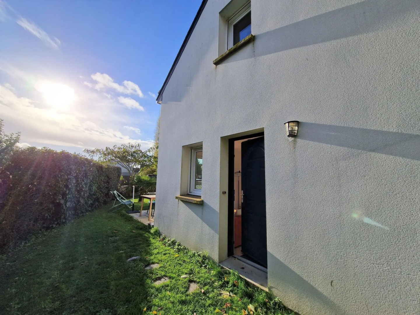 House in Val-andre Near Sandy Beach