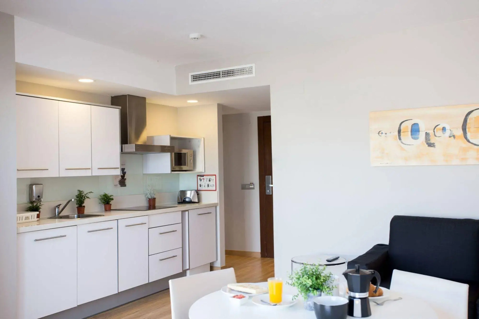 Parker The Urban Flats