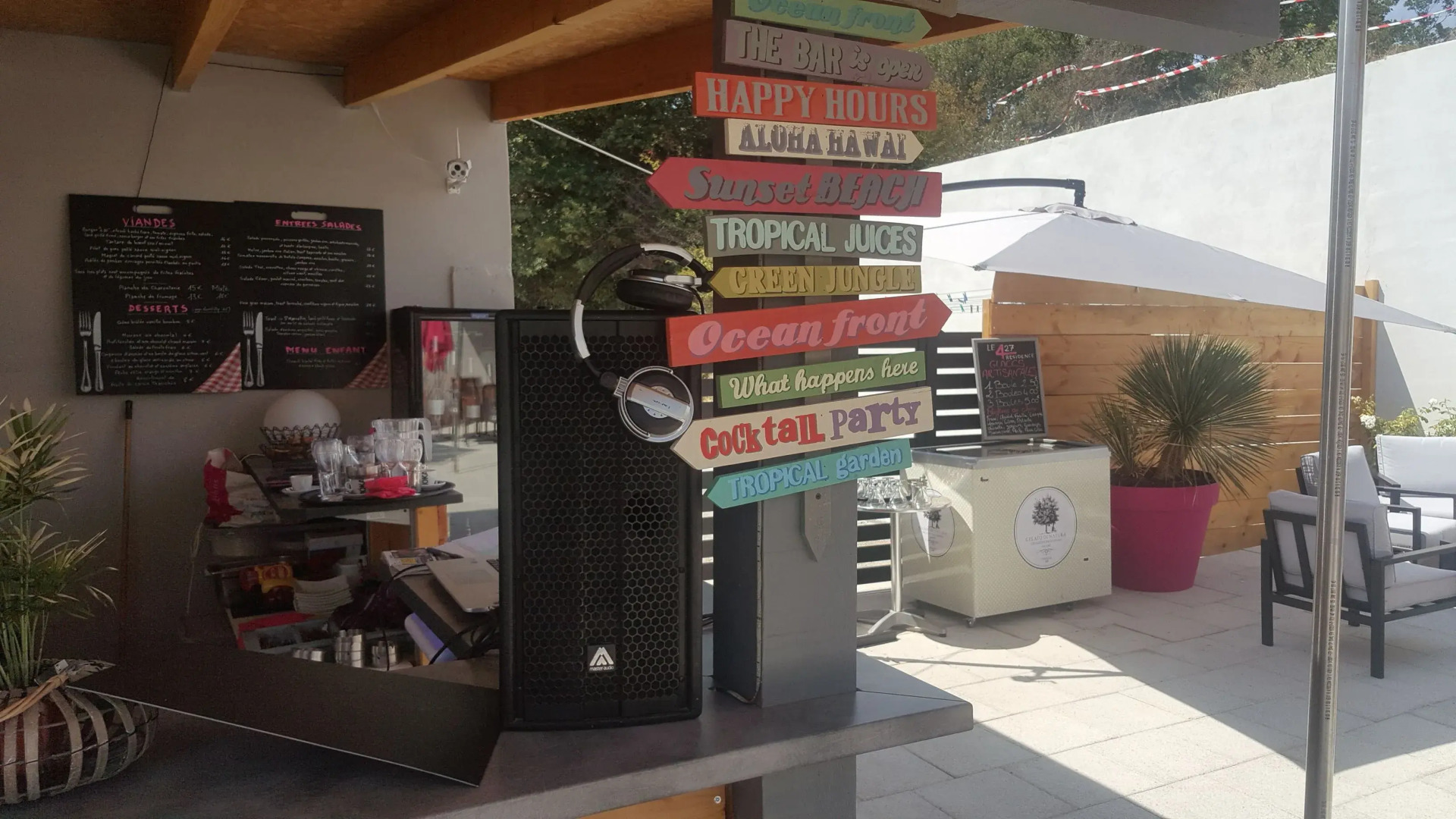 Hôtel- Restaurant-Bar L'Oasis