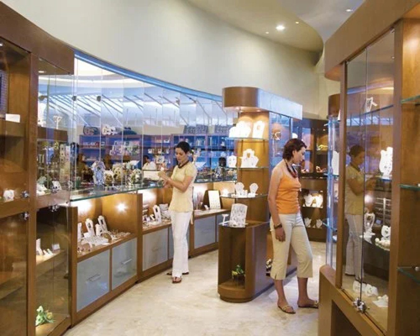 Aventura Cove, Puerto Aventuras, Mexico