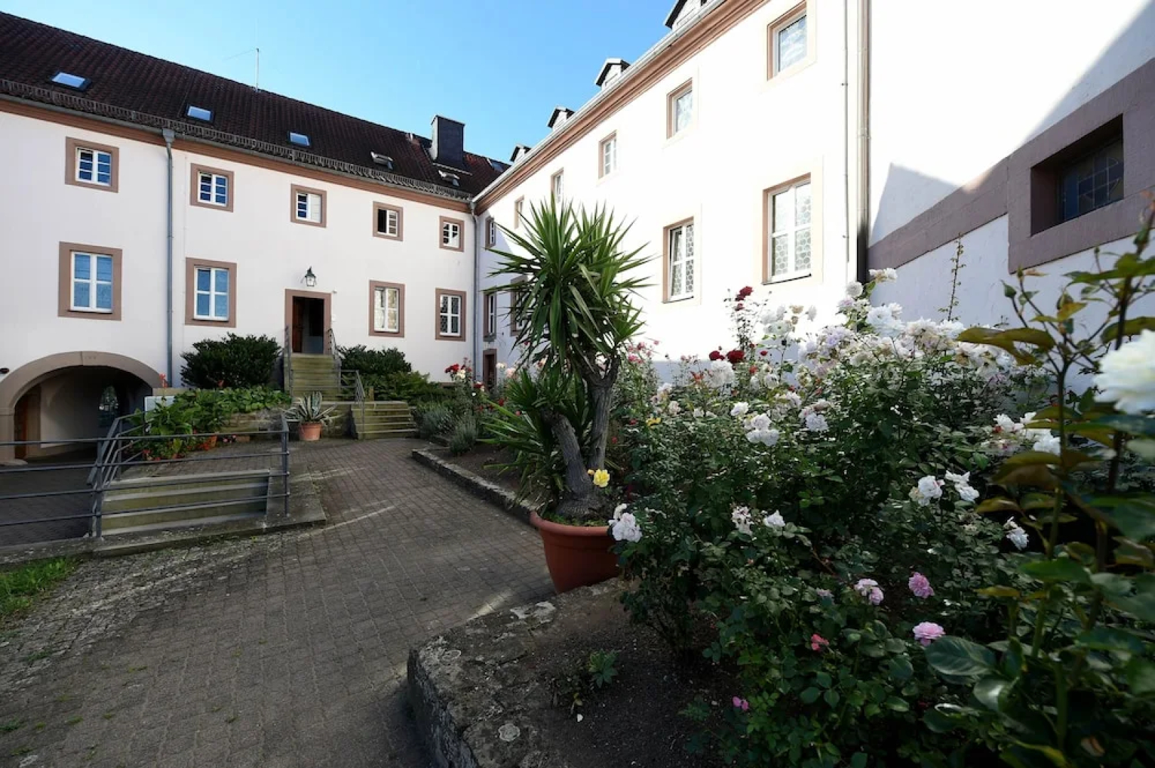 Tagungskloster Frauenberg