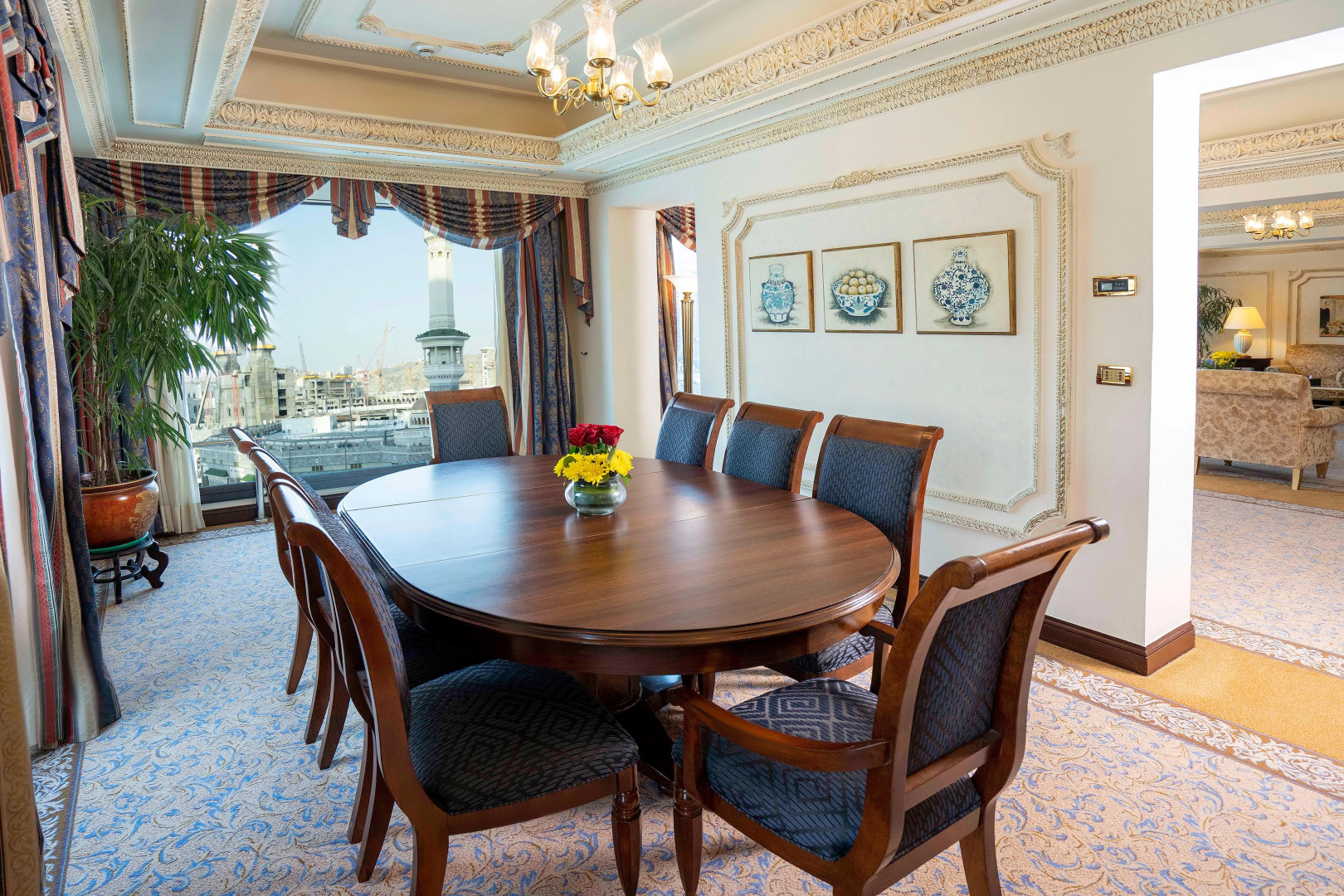 Intercontinental Dar Al Tawhid Makkah by IHG