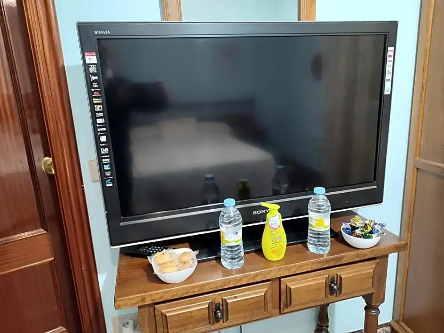 PENSION - Restaurante VILABOA