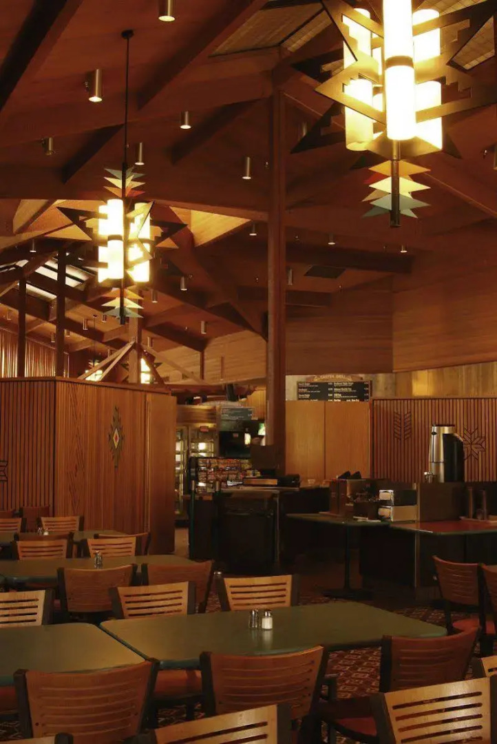 Maswik Lodge - Inside the Park