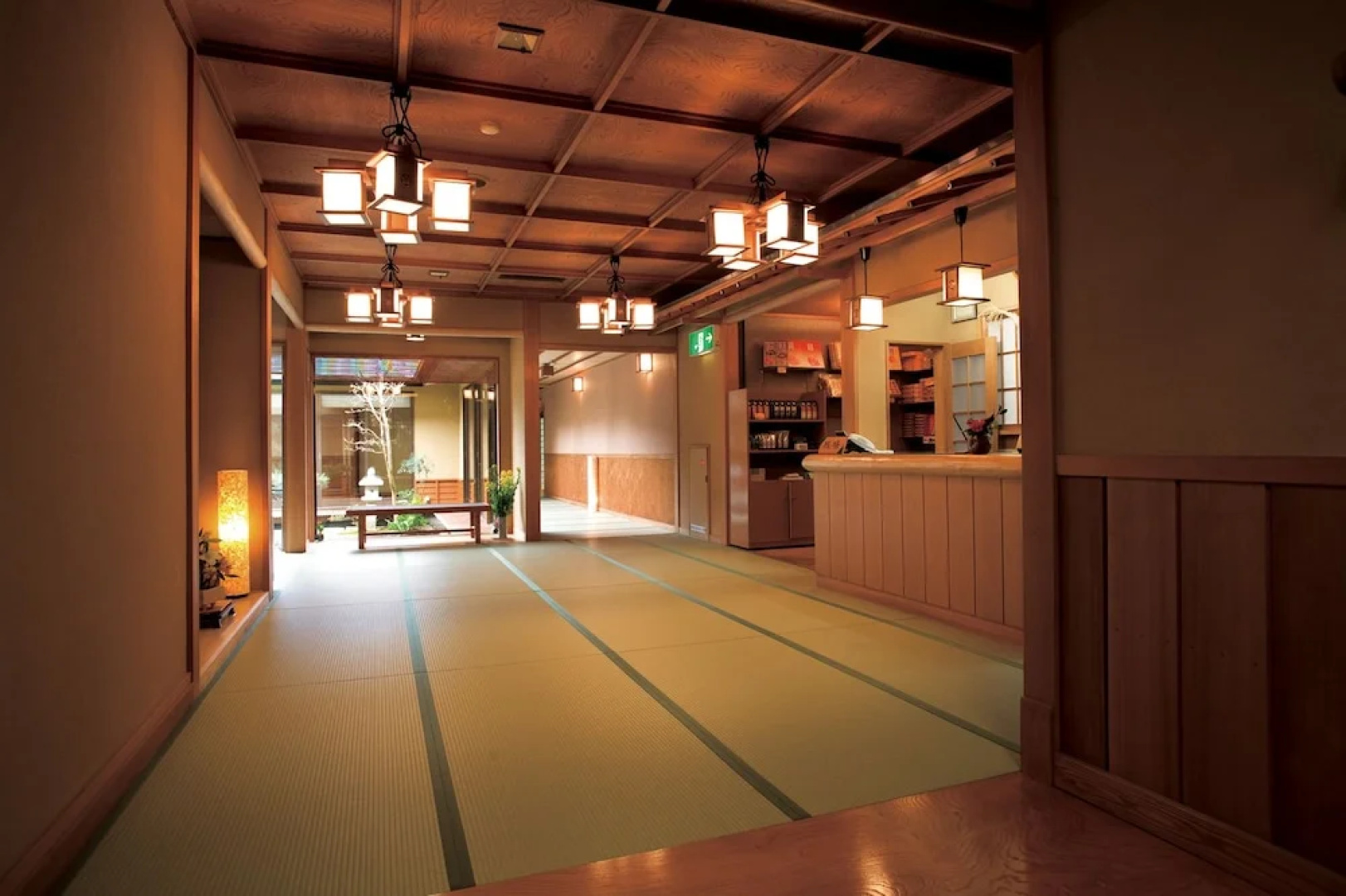Ryokusuitei
