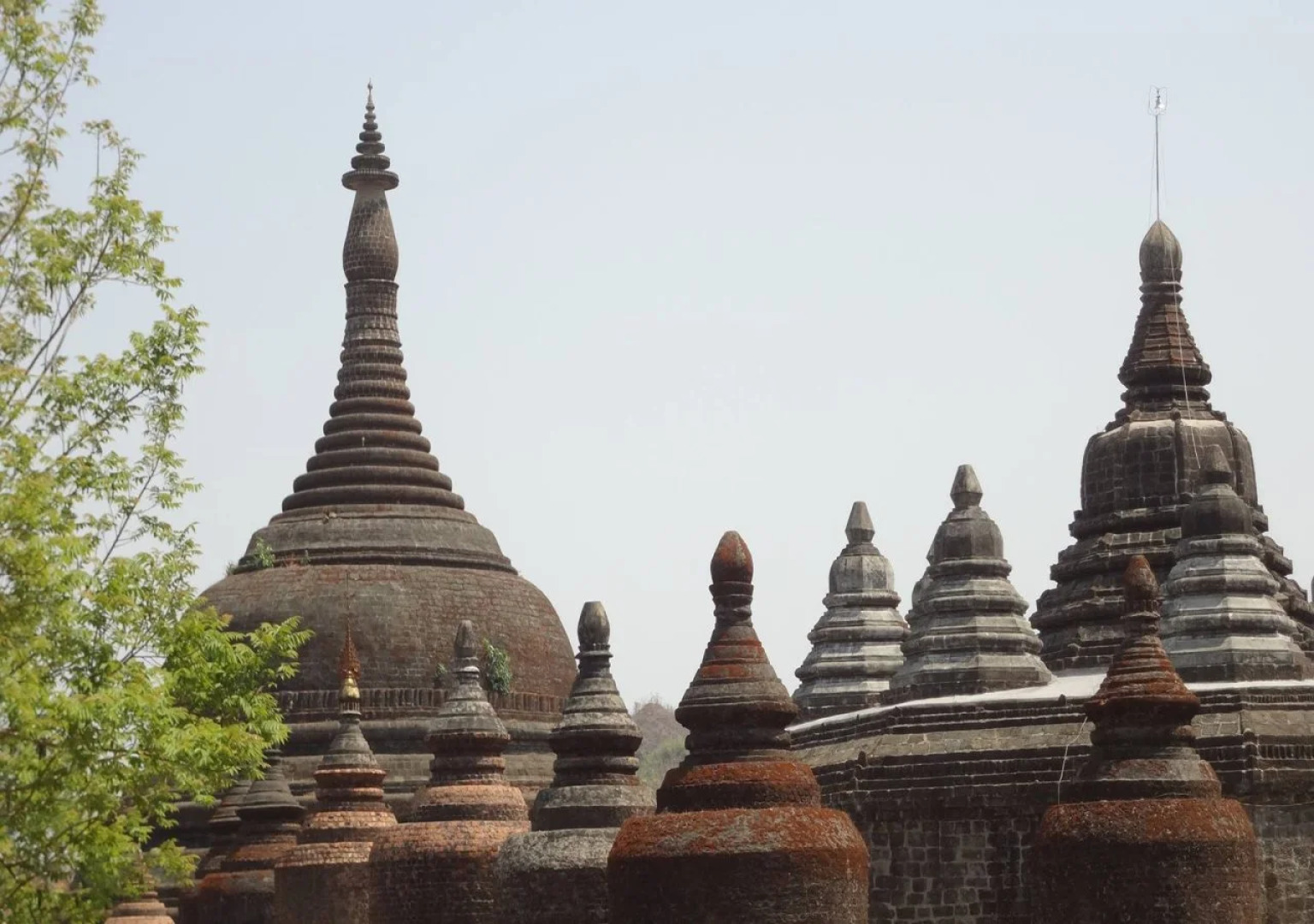 Mrauk U Palace Hotel