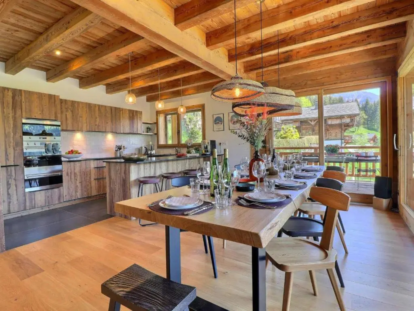 Chalet Montriond, 7 pièces, 13 personnes - FR-1-627-39