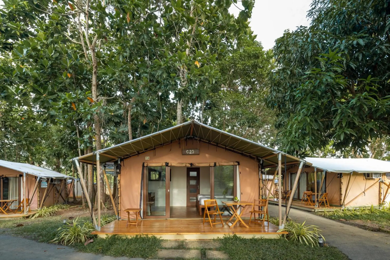 Solina Beach & Nature Resort