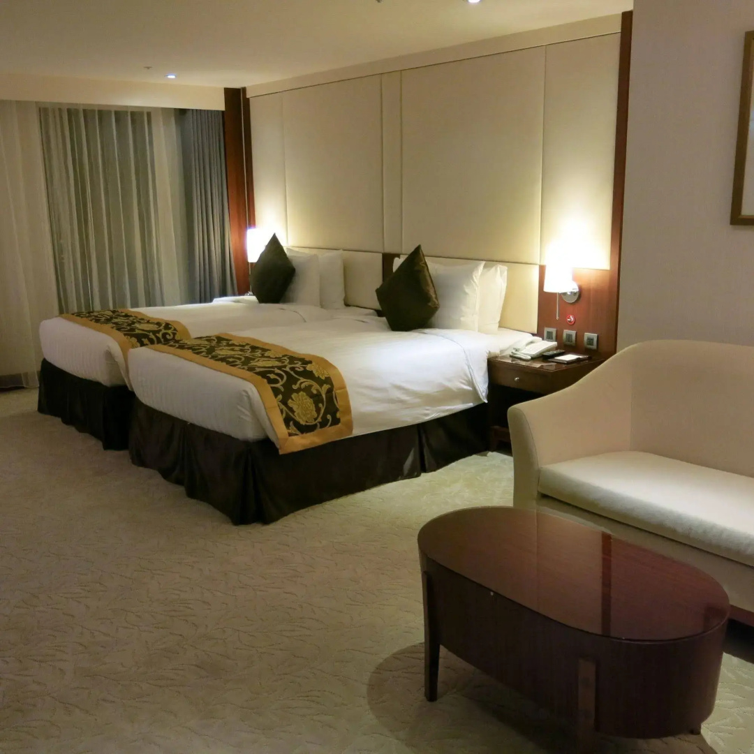 Taipei City Hotel ( Quarantine hotel )
