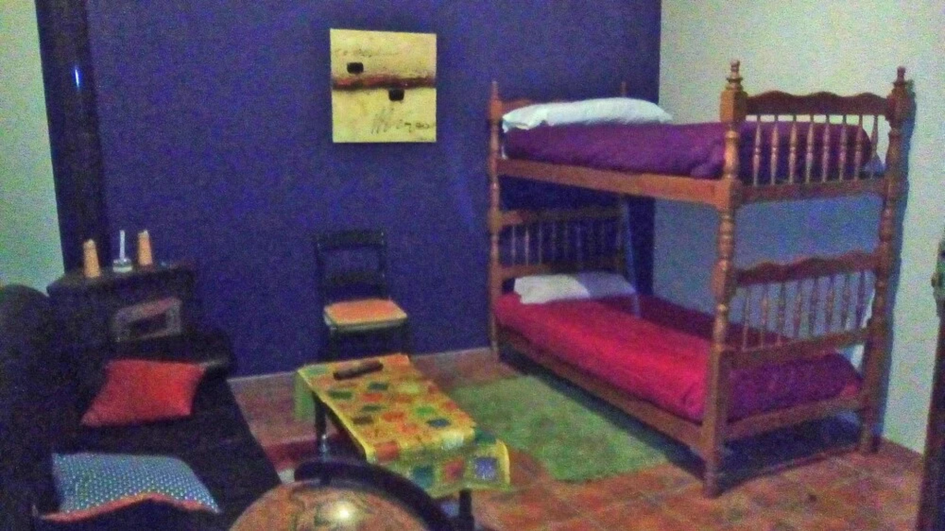 Chalet With 6 Rooms in Portugos, With Wonderful sea View, Private Pool