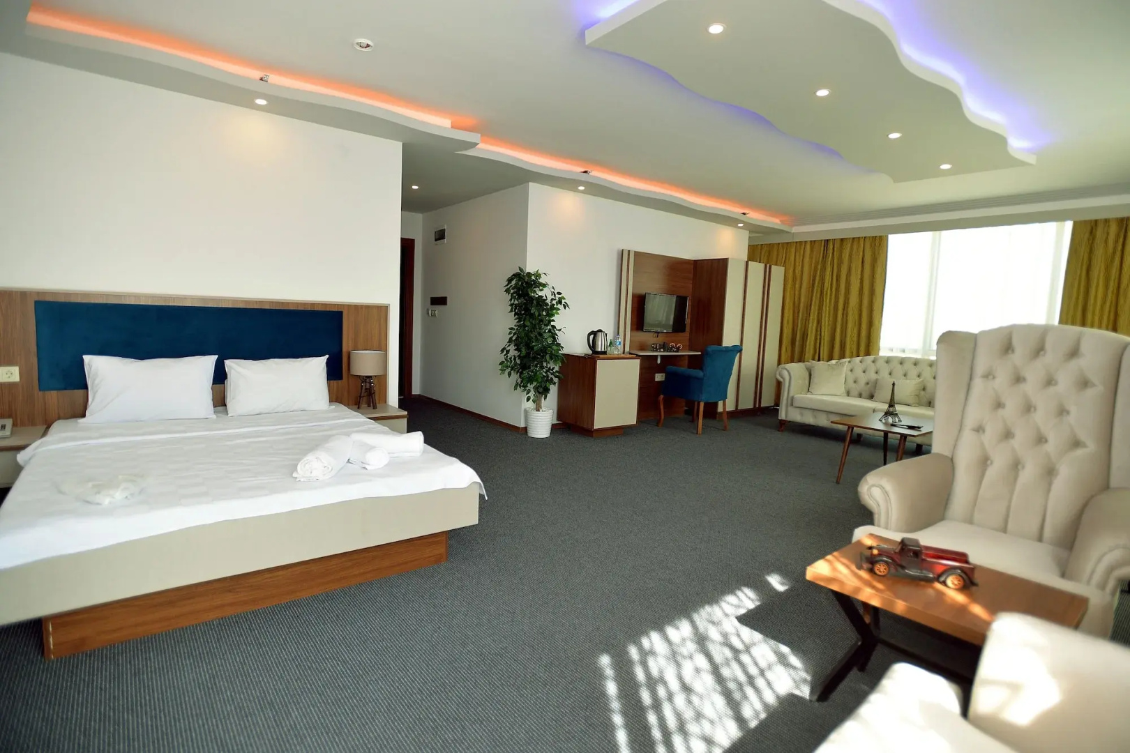 Tevetoglu Hotel