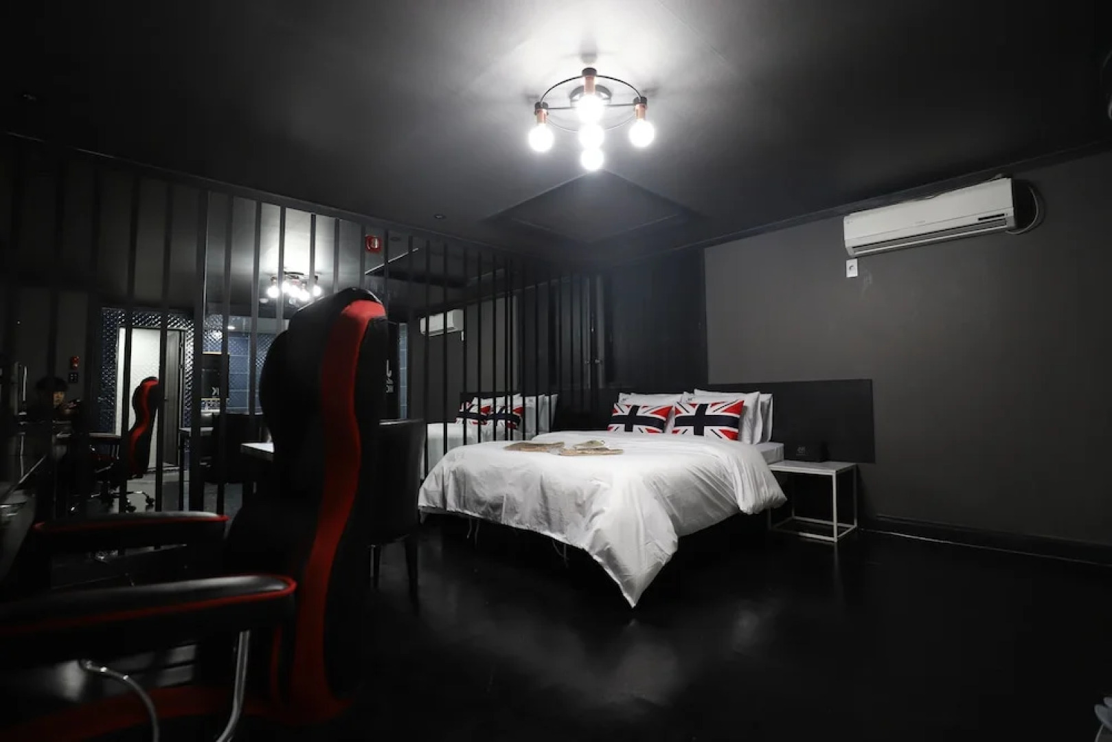 Gunsan JNK Classic Hotel - Gray