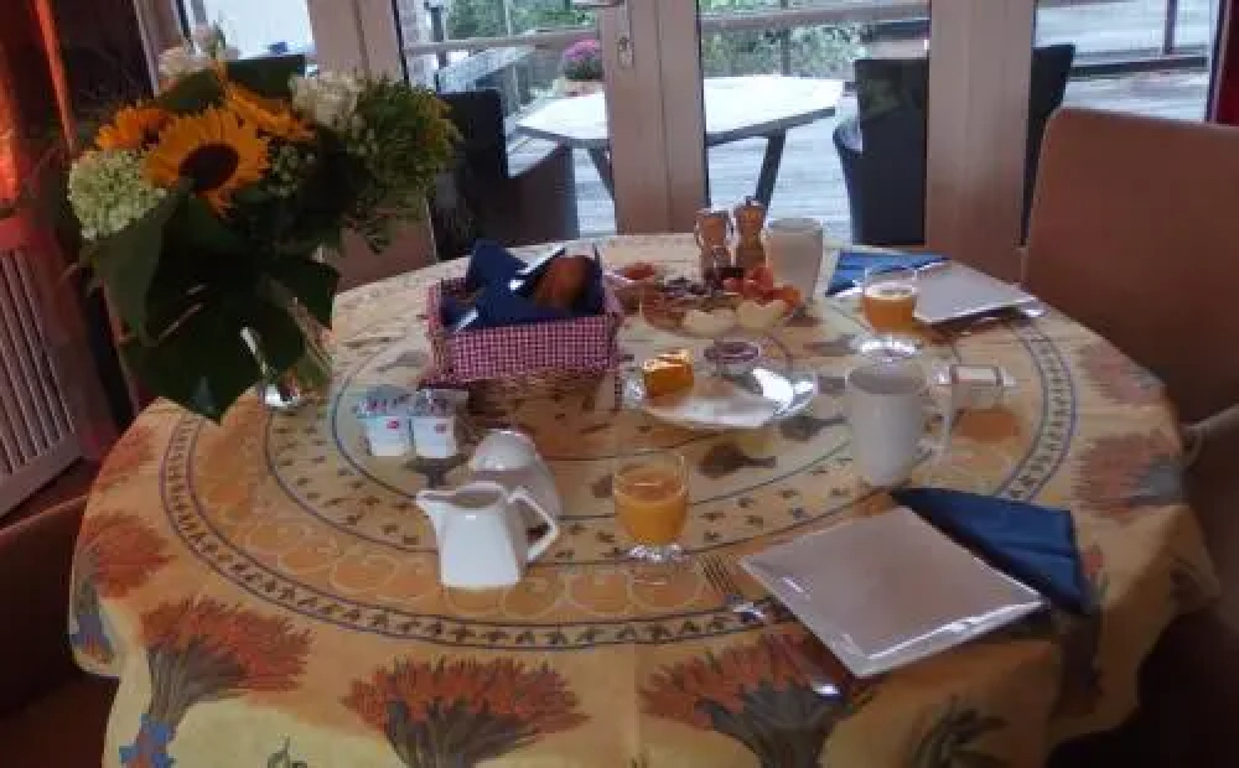 de Notenbalk aan Zee