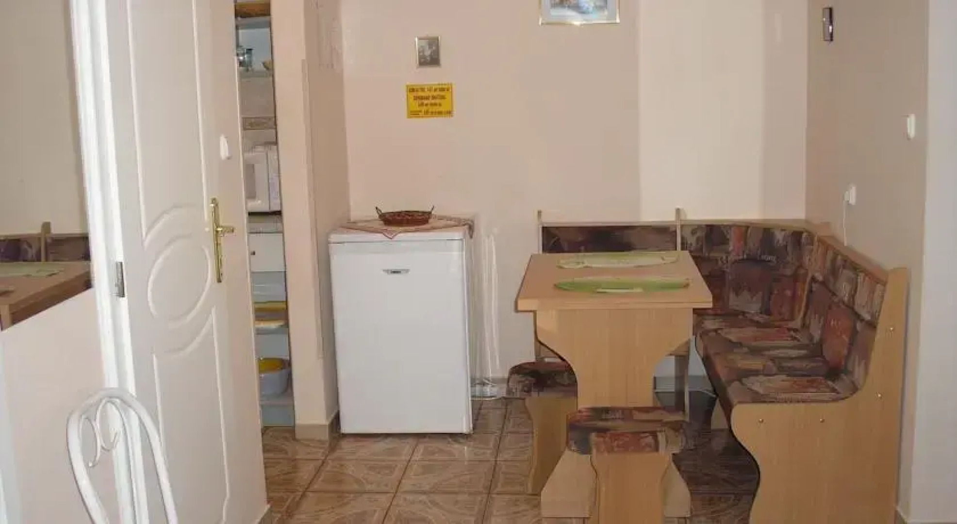 Kaktuszvirág Apartmanház