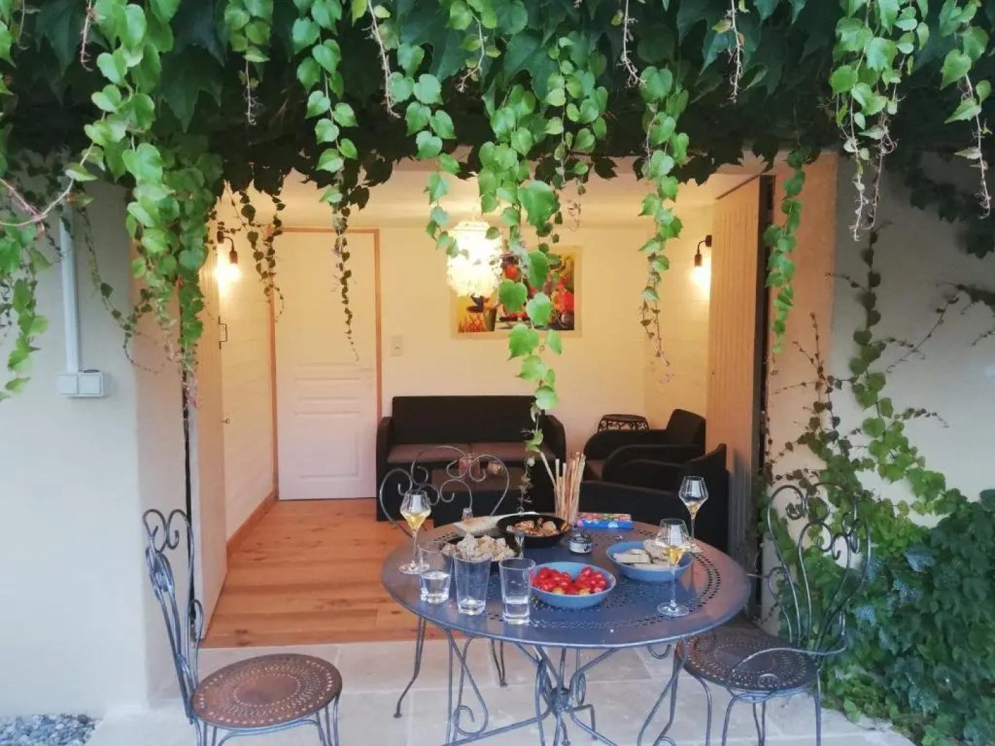 chez ma mie
