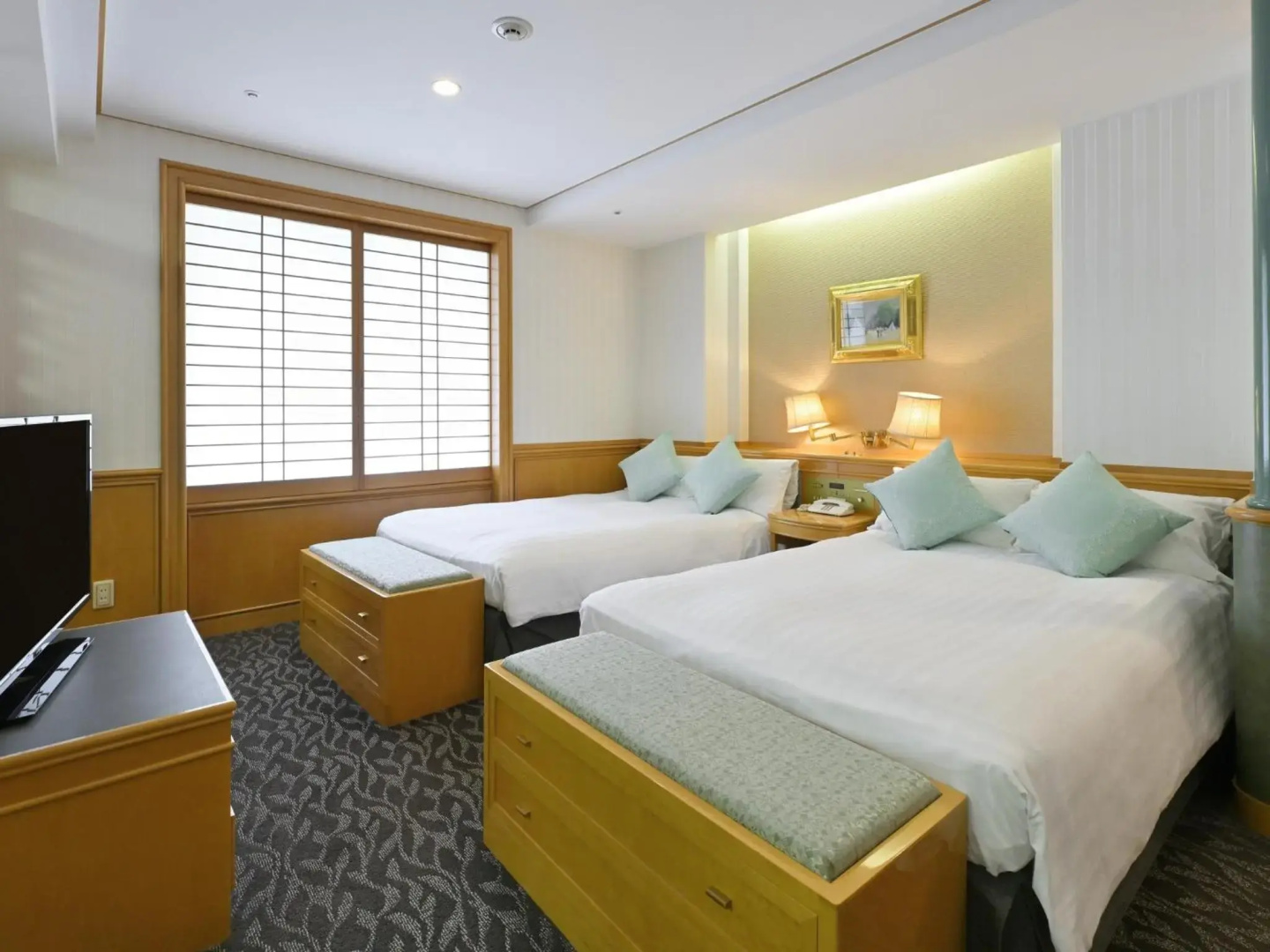 Rihga Hotel Zest Takamatsu