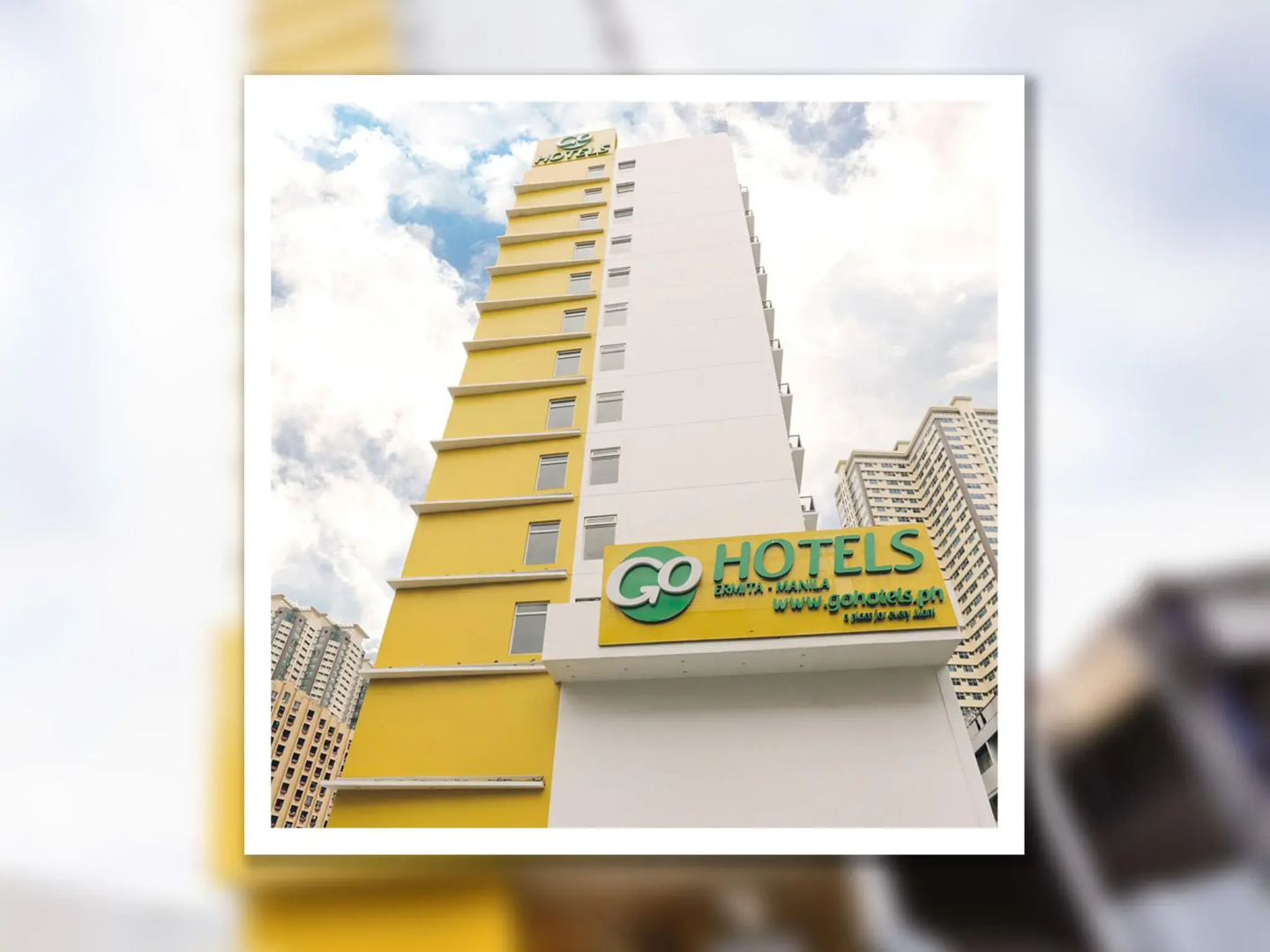 Go Hotels Ermita