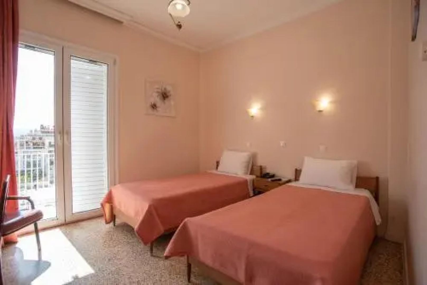 Hotel Mycenae