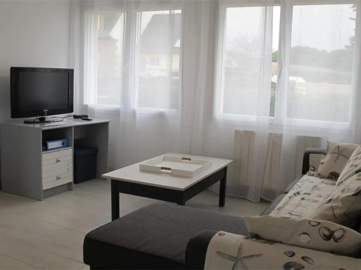 House Trebeurden - 6 Pers, 90 M2, 4/3