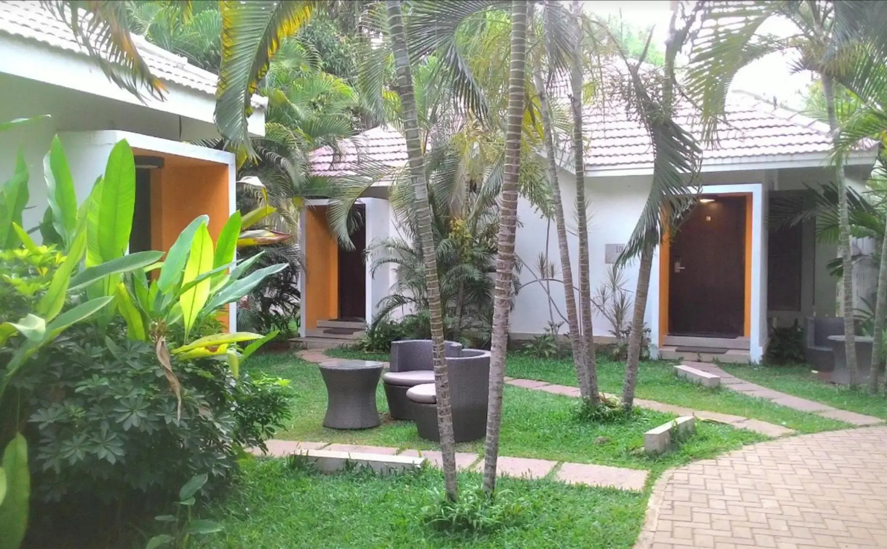 The Windflower Prakruthi - Bangalore Resort