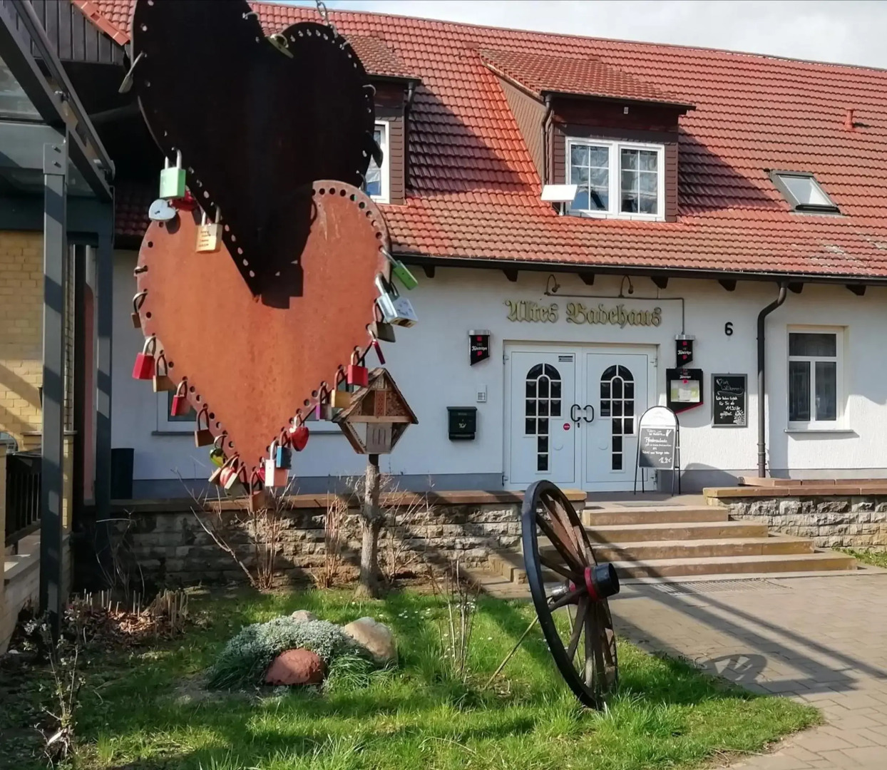 Hotel Altes Badehaus