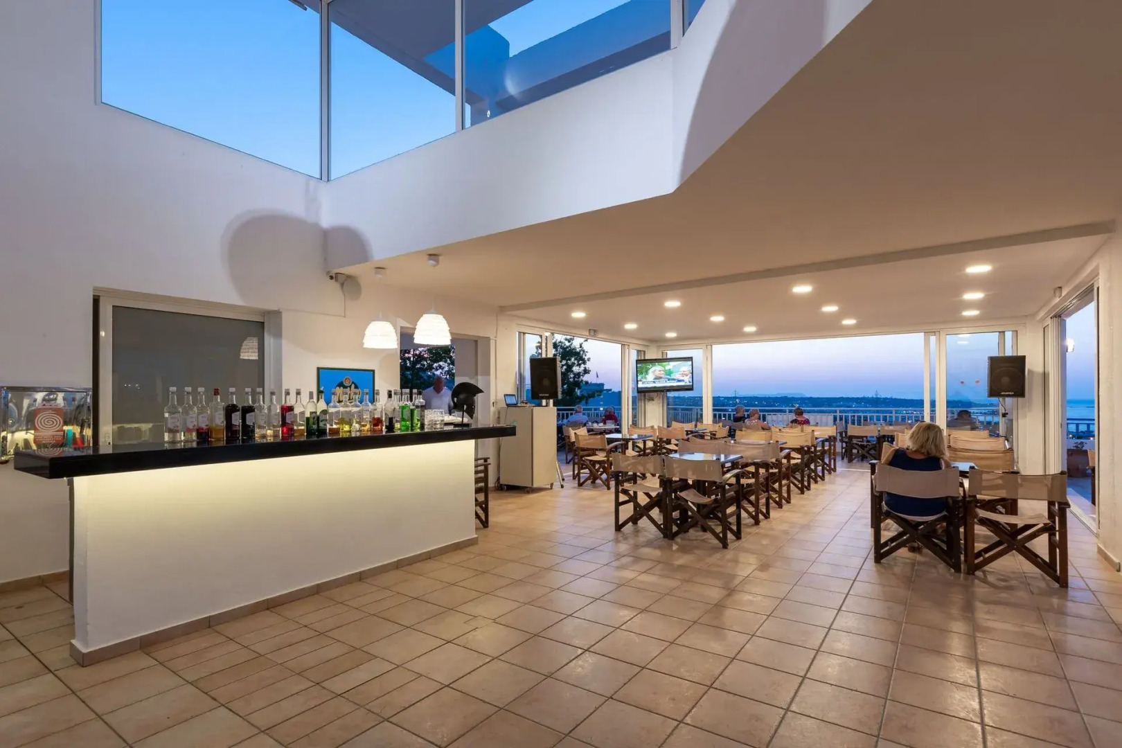 Sunshine Village Hotel