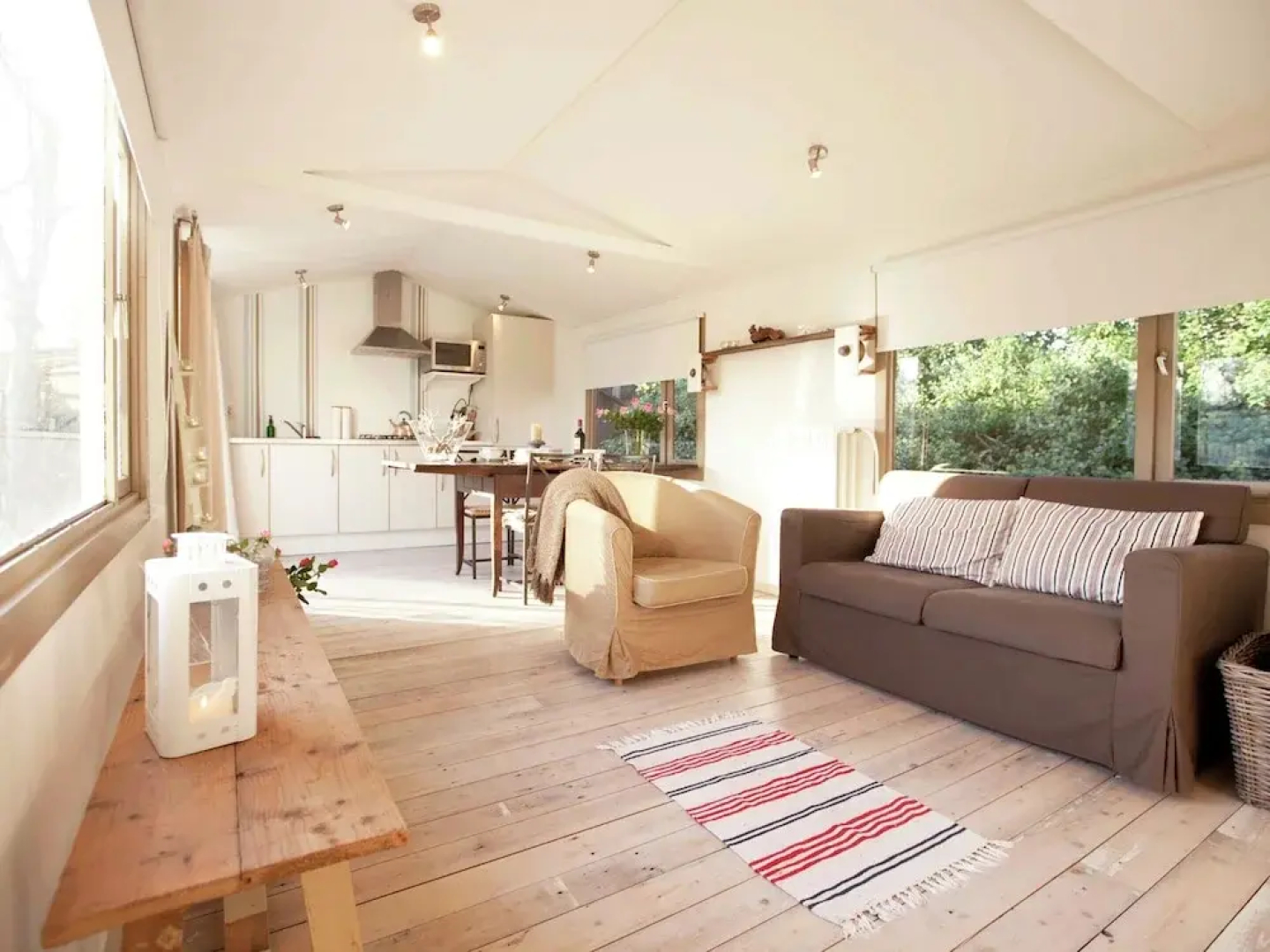 Cozy Cottage in Bergen With Terrace