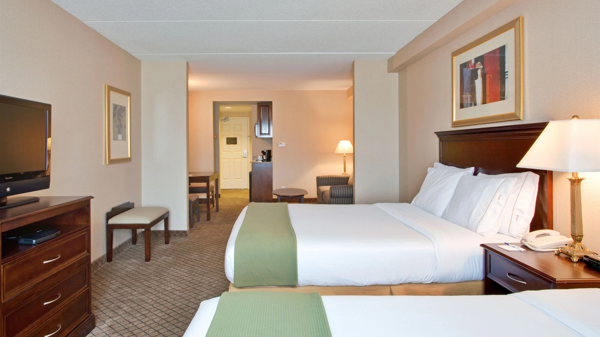 Holiday Inn Express & Suites Huntsville by IHG