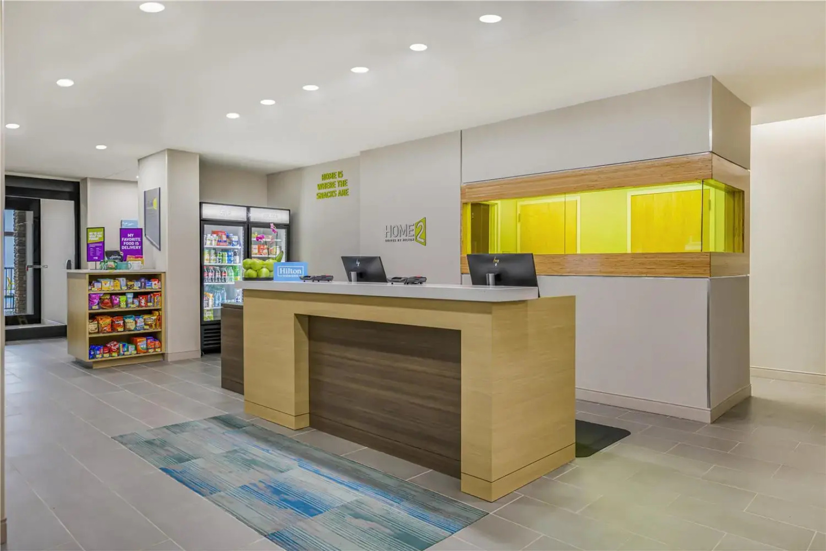 Home2 Suites By Hilton Guntersville