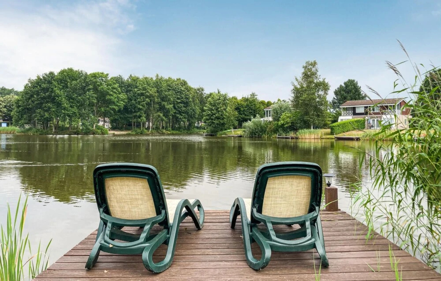 Nice Home in Vlagtwedde With Indoor Swimming Pool, Wifi and 3 Bedrooms