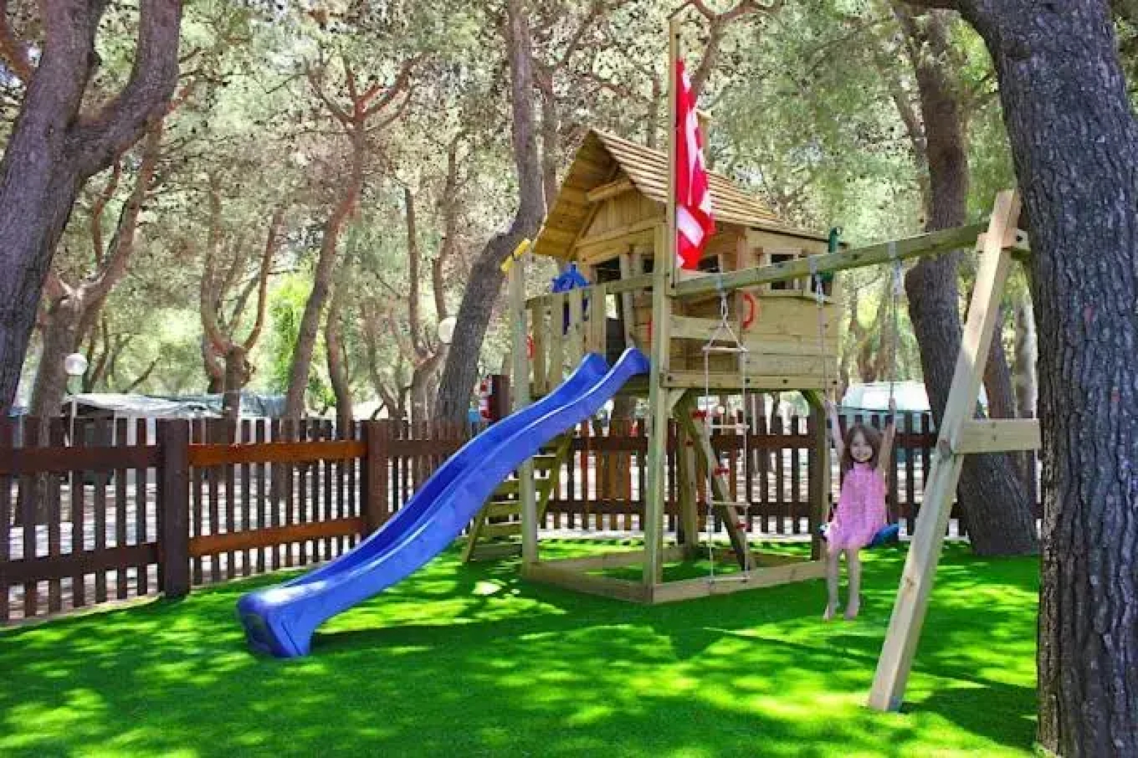 Camping Villaggio Lido Del Gargano
