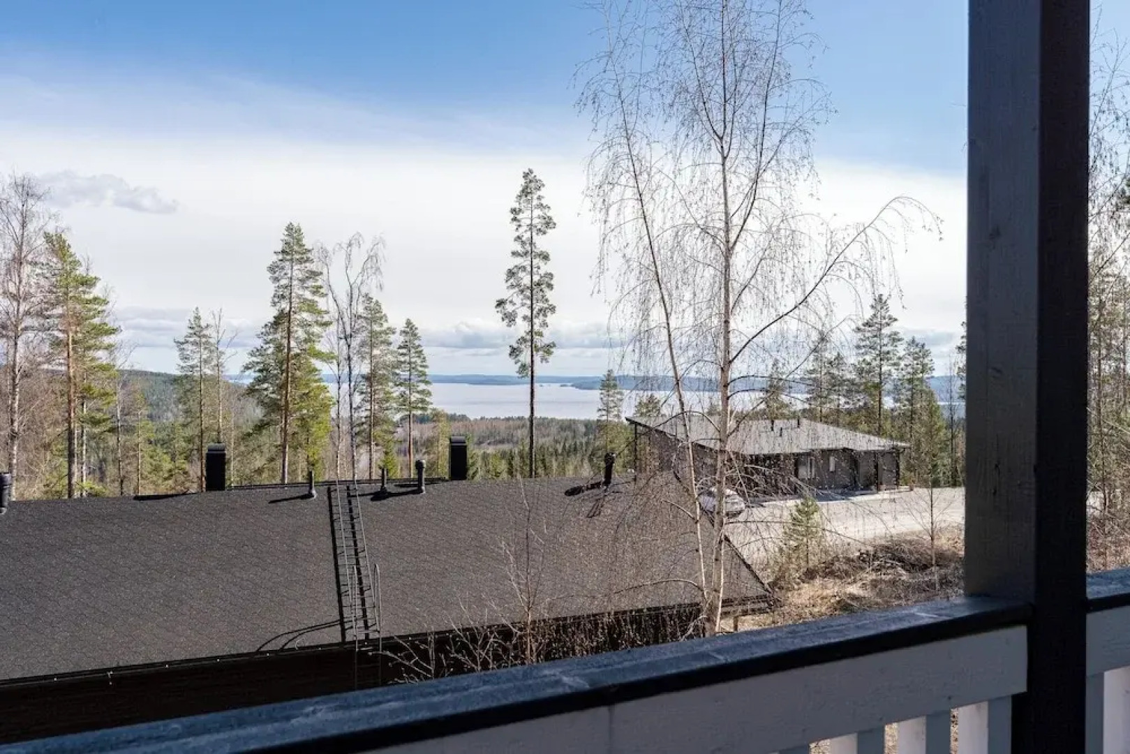 Spacious 2BR Cabin at Riihivuori Peak