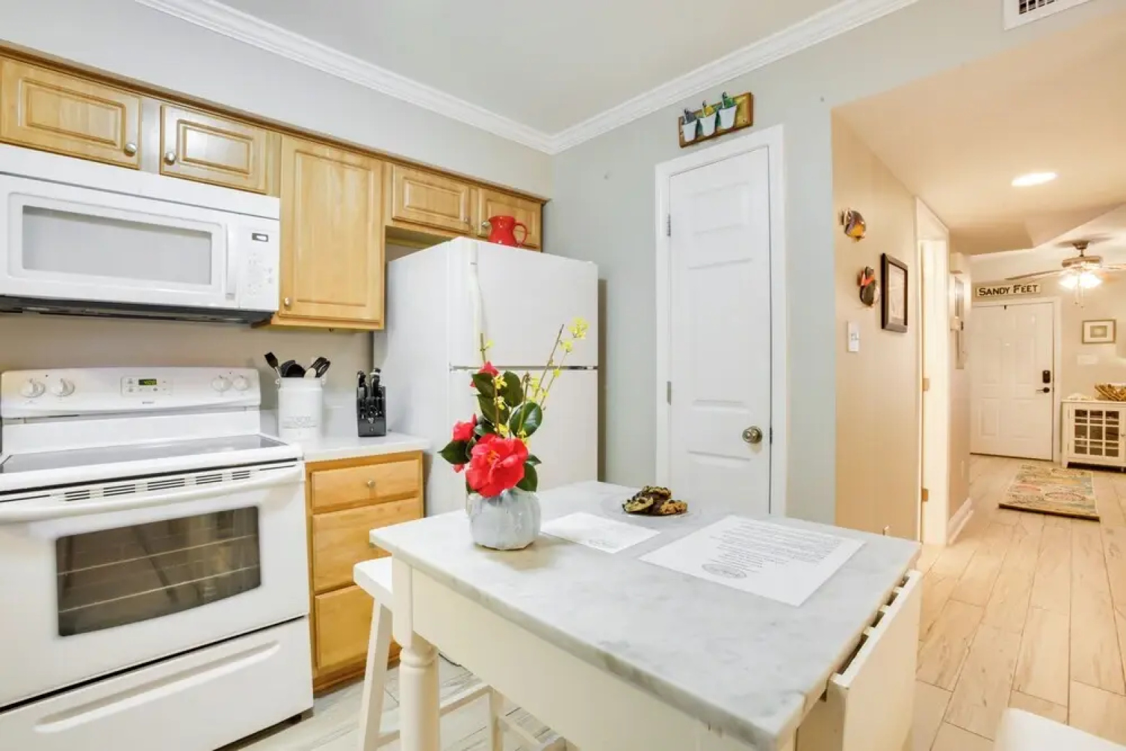 Old Town Bay St Louis Townhome: Walk to Beach